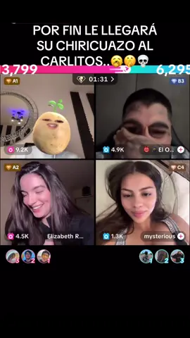 Carlitos y maki..🤫💀 #luissanchez #paratii #viraltiktok #chiricuazo @Luis Sánchez @Elizabeth Ramirez🐈‍⬛ 