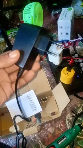 BOR MINI 12V DC - Gerinda Mini listrik multifungsi #bormini 