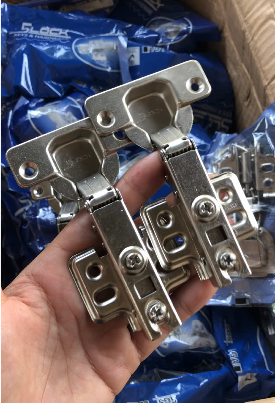 Bản lề bật hơi inox 304 A-B-C . Bản lề giảm chấn inox giá tốt. #kimkhítổnghợp  #giadụngtiệních  #TikTokAwardsVN 