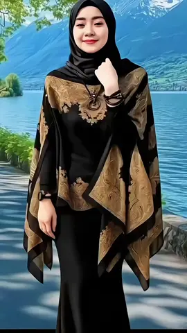 Selendang Cardigan Wanita#fyp 
