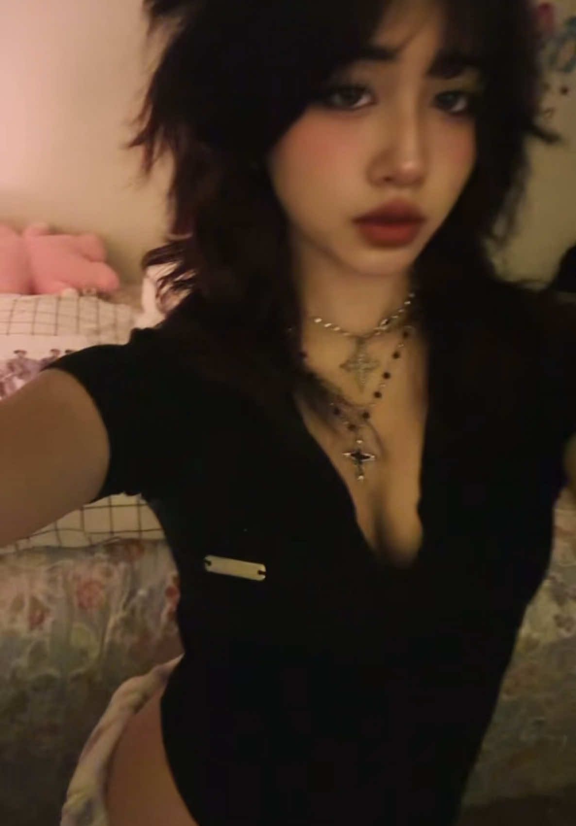 ahora quiero un piercing  #fyp #contenido #fyp #zxycba #girl 