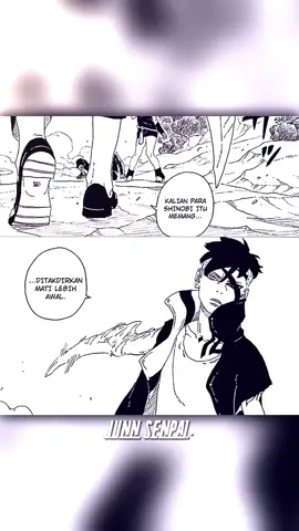 Pembasmi Shinobi & Otsutsuki #kawakiuzumaki #borutonarutonextgenerations #borutotwobluevortex #mangaboruto #boruto 