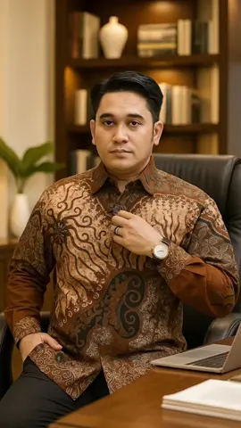 kemeja batik premium motif batara bayu kemeja batik terbaru #kemejabatik #batik #batikpremium 