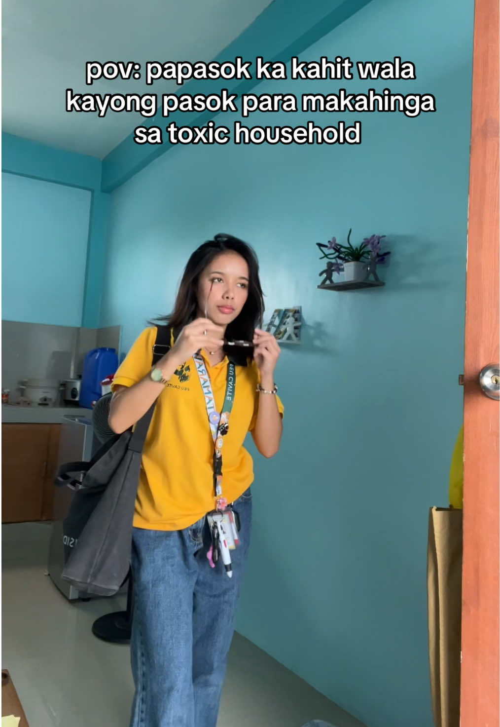 kesa makarinig ng sigawan 