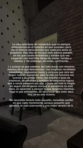 La vida está llena de momentos que no entendemos en el instante #soynandez #motivacional #crecimiento #desarrollopersonal #motivation 