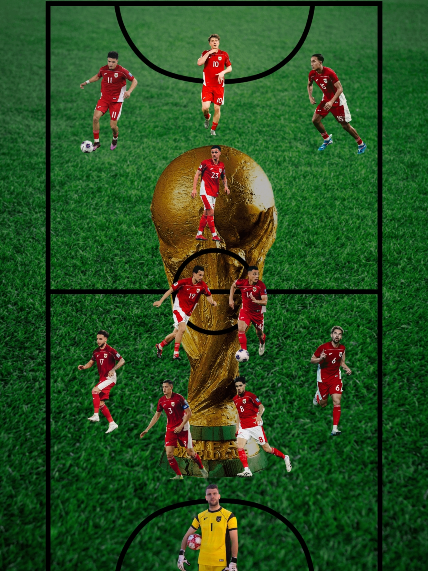 Prediksi Line Up Indonesia vs Arab Saudi #beritabola #infobola #timnas #timnasindonesia #beritatimnas