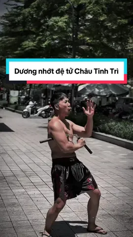 10 năm học võ của anh Minh Bi Cơ chỉ là muỗi so với 15 năm luyện phim Châu Tinh Trì của Dương Nhớt ! vung côn cỡ này thì đánh tay còn cỡ nào 👊🏻 #hoàngtửnhớt #thánhđổnhớt #sivsole97 #dươngnguyễn #boxing 