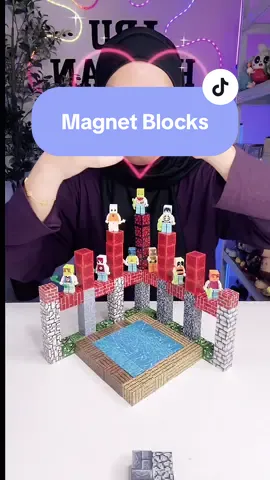 Magnet block tgh harga promo gais🔥🔥🔥🔥🔥 #magnetblock #magnetblocks #minecraftblock #minecraftblocks 