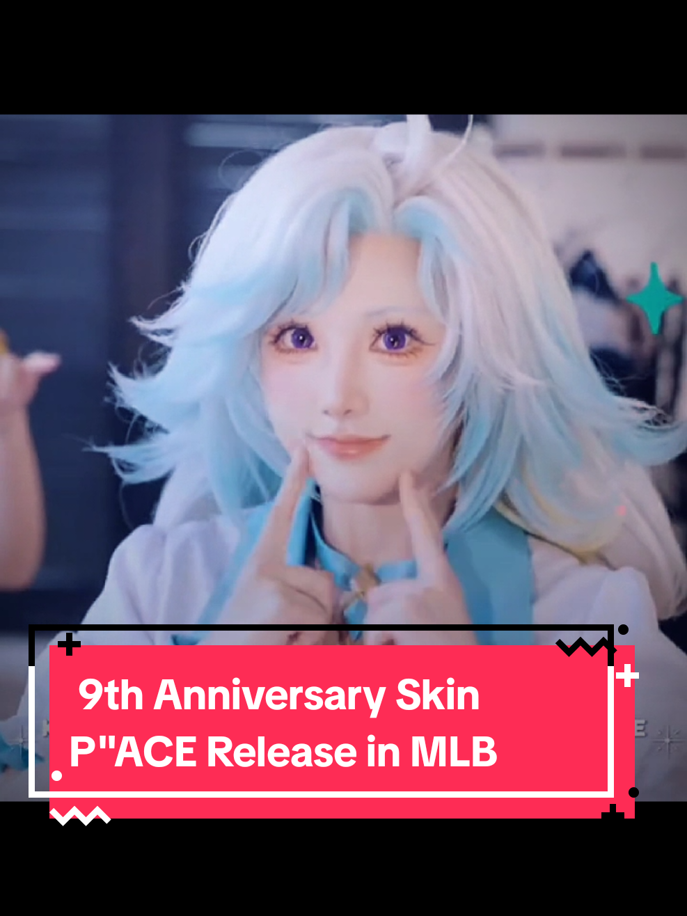 9th Anniversary Skin P