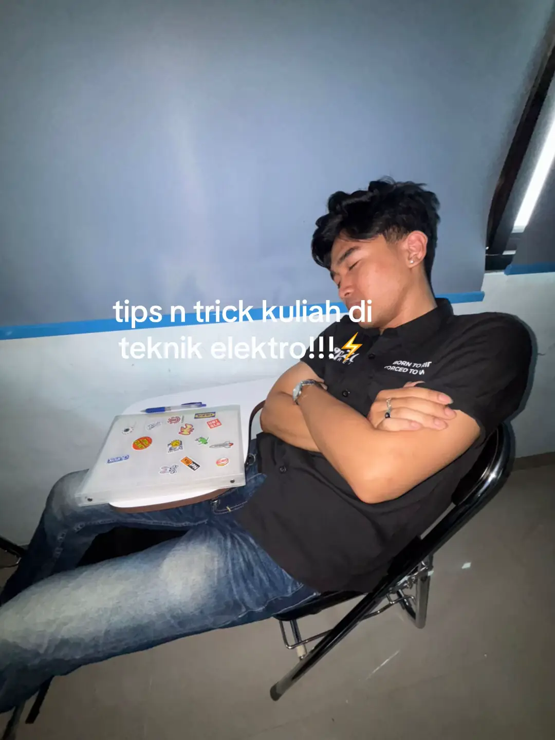 sedikit tips ini ma #teknik #elektro 