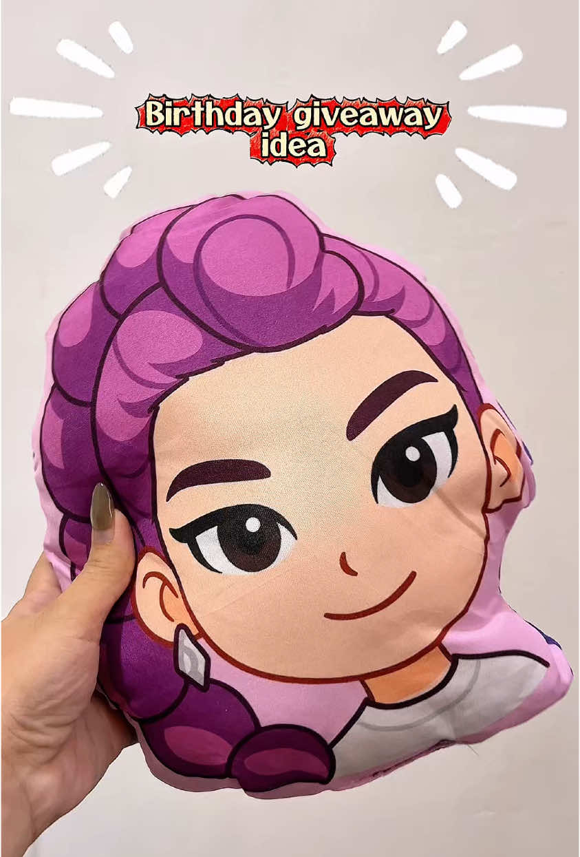 Perfect pang giveaway sa birthday or pang regalo this Christmas!!  #giftideas #birthdaysouvenir #kpopdemonhunters #rumi #fyp 