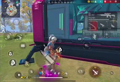 M1014 giáng sinh 2 tốc bắn🤣#freefire 