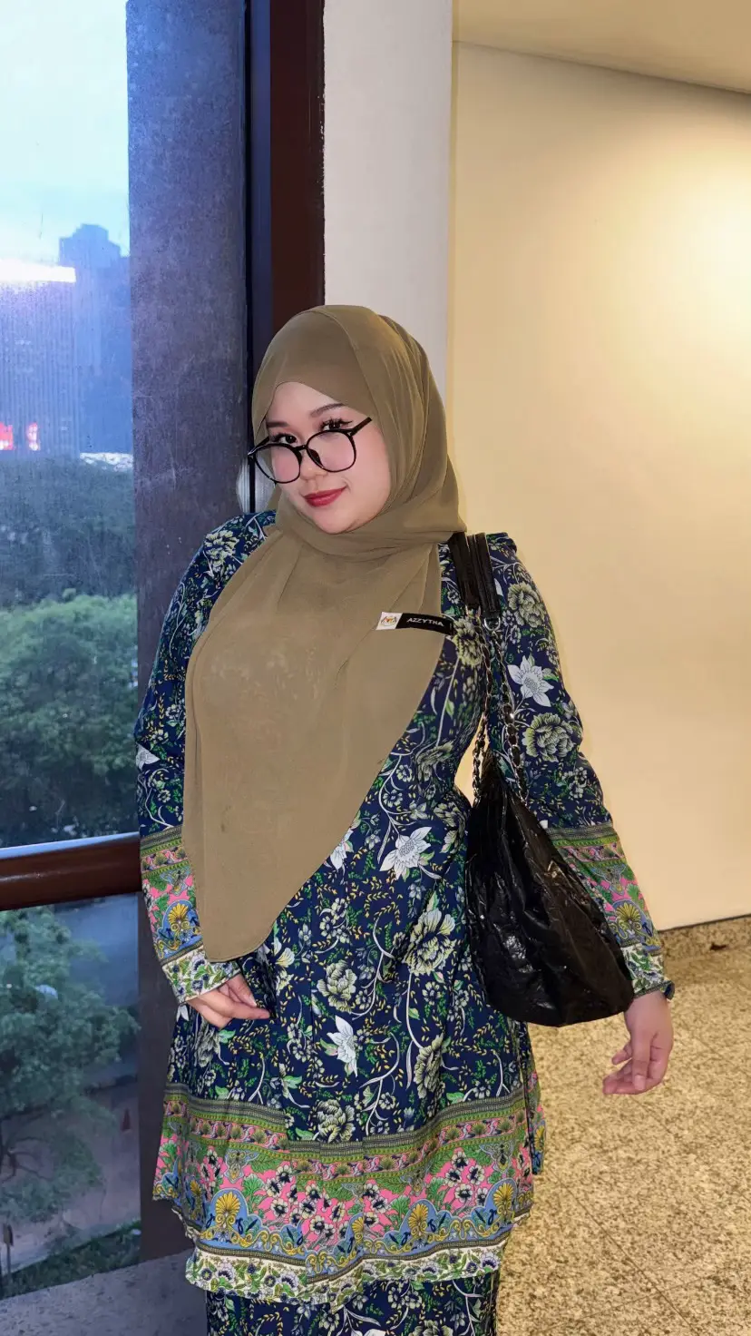 alhamdulillah for everything 💚