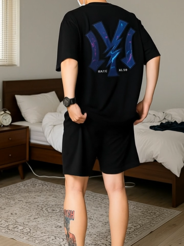 Membalas @hartmanjulius Kaos pria dewasa bahan adem #kaospria #kaos #kaospriadewasa 