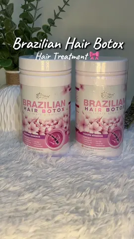 Hindi muna Kailangan Pumunta ng Salon para mag pa treatment sa hair Ito na ohh sobrang ganda niya iapply sa buhok super smooth at mabango pa😍✨ #brazziliantreatment#merrysunbrazillianhairtreatment#brazilianhairbotox#merrysun#treatyourhair