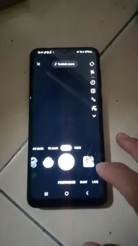 kaget banget pas mau bikin video U ah bisa live,, jangan lupa mampir di live aku gays #livetiktok #live #ppramadhan #masukberanda #fyp 