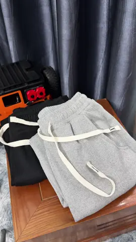 Quần nỉ không ae, thun tăm cạp chun dây rút, gấu quần chun nốt #quandai #quannitam #xuhuong #reviewquanao 