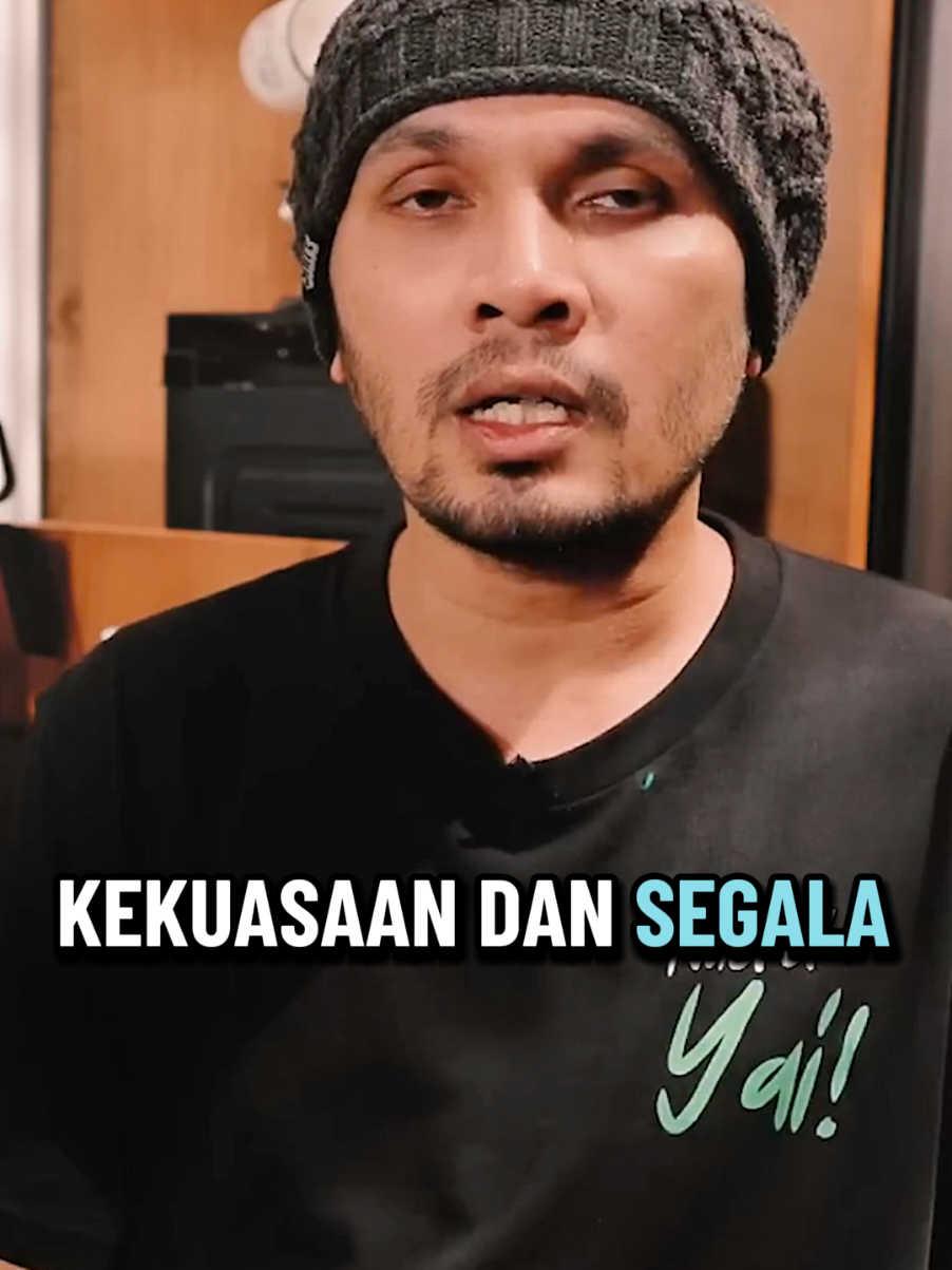 hati2 dengan do'a orang yang terzolimi 😇 #nasehatislami #quotesislami #hananattaki 