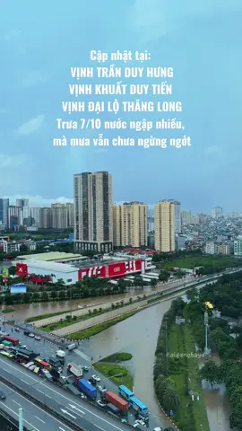 Nói là đặc sản Hà Nội mùa mưa không dám nhận, xin chê ạ.  Chỗ các bác sao rồi?  #ngaplut #viral #hanoi #haidanghaydi 