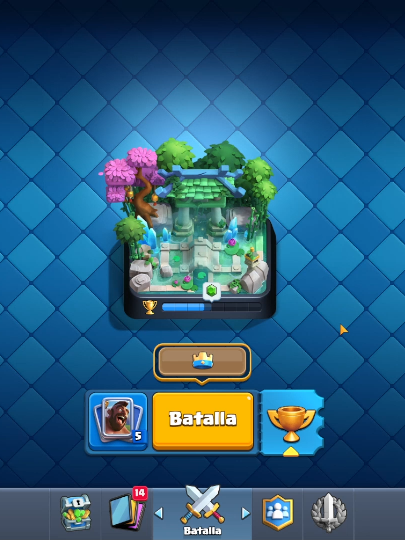 tmr me falto fe #kick #español #clash #clashroyale #supercell #tiktok