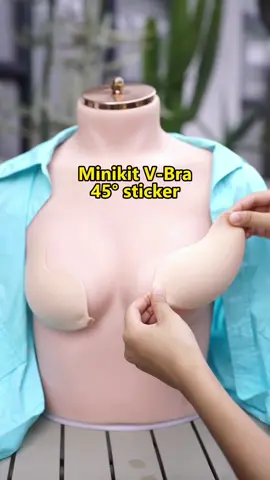 When your sticky bra is the real treasure found 💎#minikit #Sticky #minikitvbra #bra 