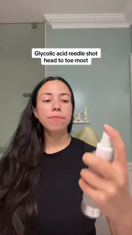 #VTcosmetics #gylcolicacid #efoliatingmist #headtotoemist #amazonfinds @VT Cosmetics US @4AM Marketing – Saebyeok Naesi 