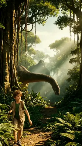 wow this place is amazing #wow #jungle #amazing #kingkong #diano 