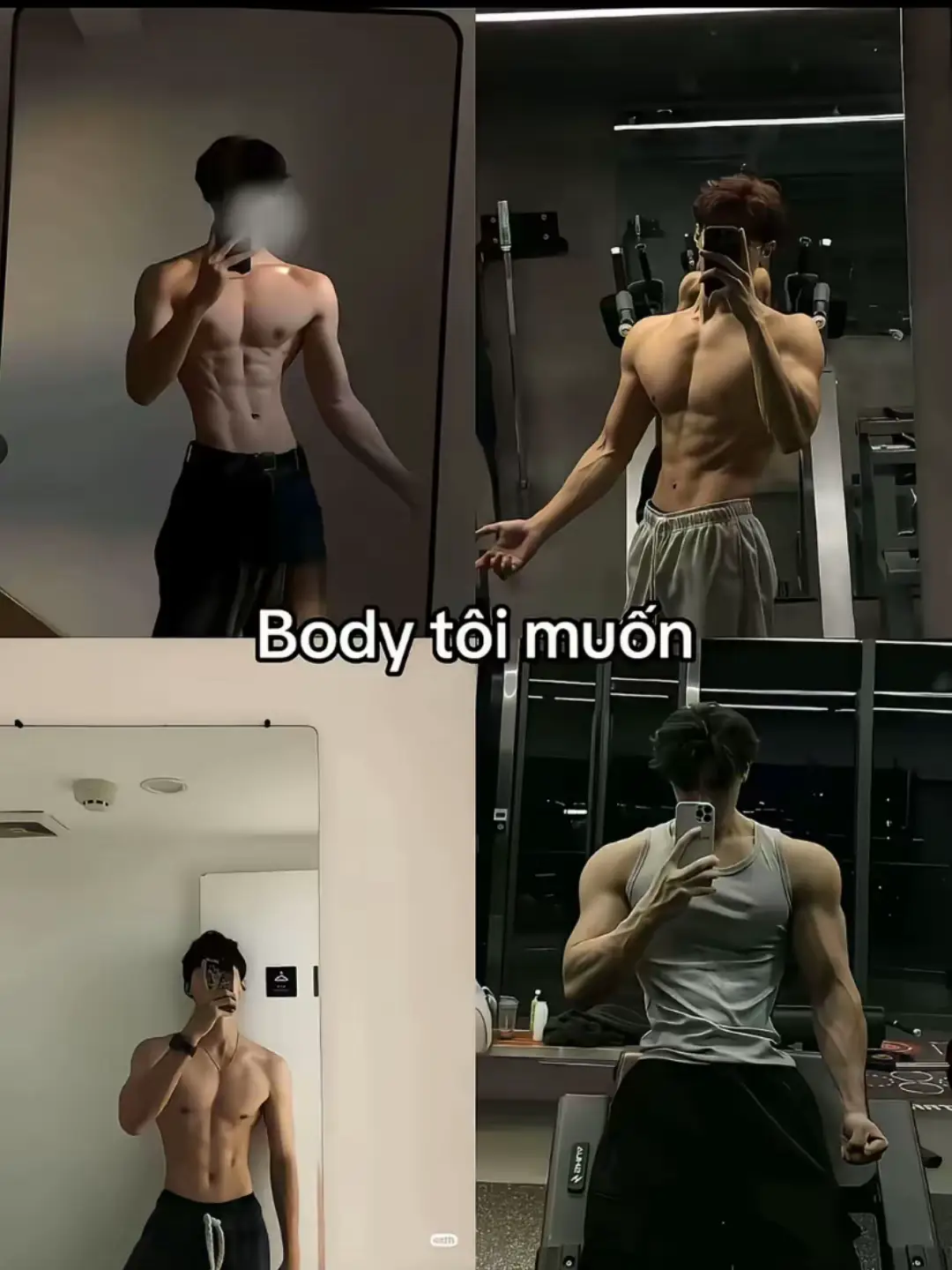 #TikTokAwardsVN #xuhuongtiktok #thaydoibatngo #gym 