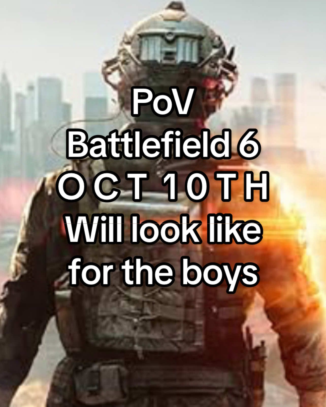 What is grass? 🌱  #bf6 #battlefield6 #eagames #battlefield #battlefield2042 