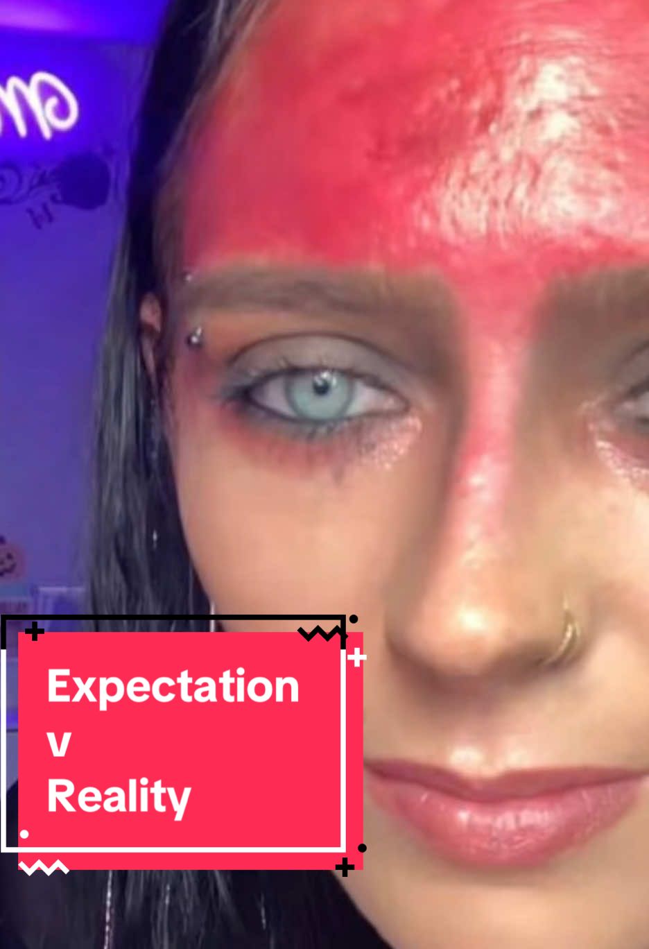 Another one for the books 🤣 #makeupqueen30 #halloween 