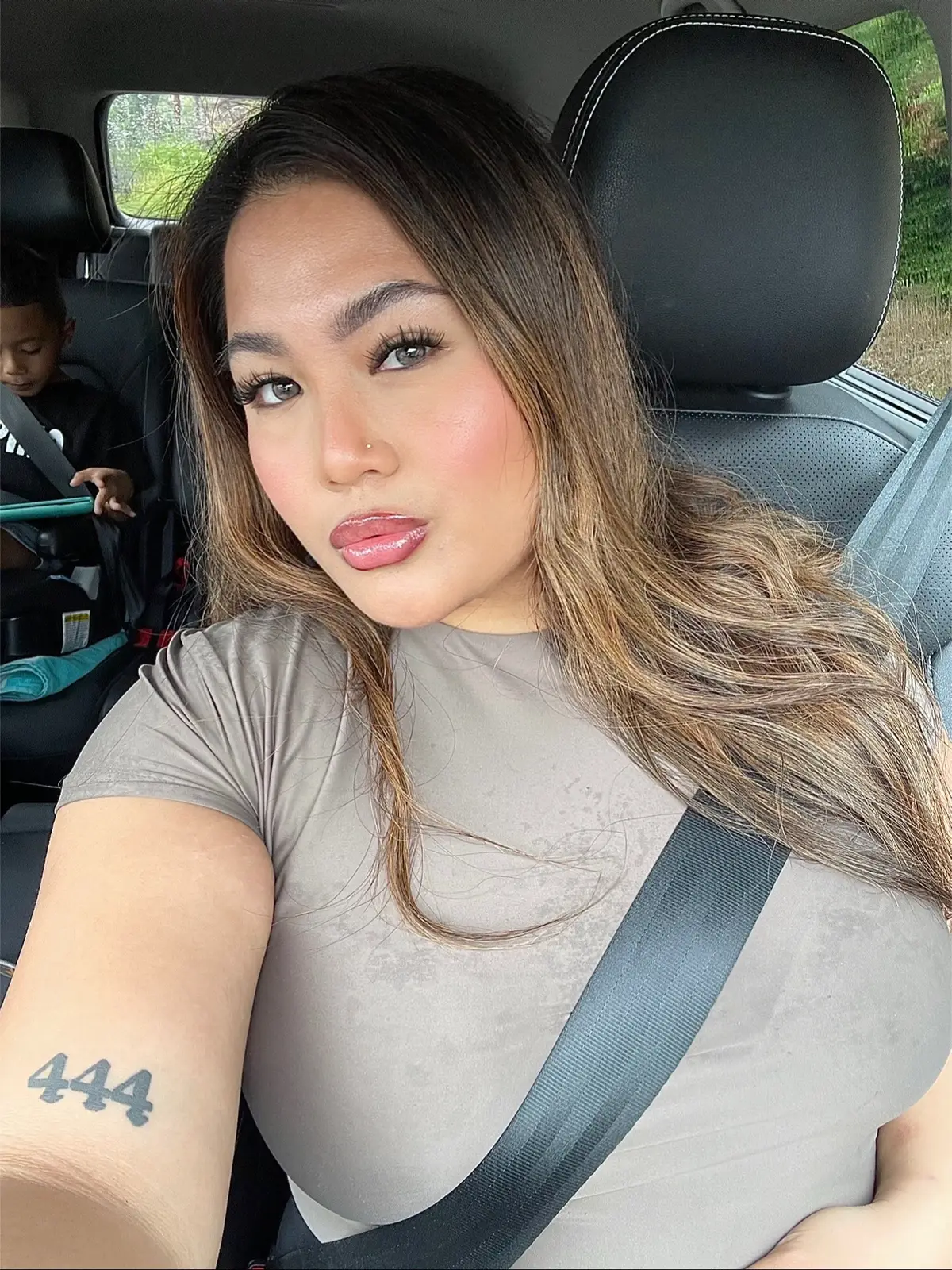 I let TikTok choose today’s audio and I’d say my heart is the best thing about me. I can’t wait to find someone to truly cherish and value me for me ❤️ #lifethoughts #foryou #filipina #loveandlife #trustingthejourney 
