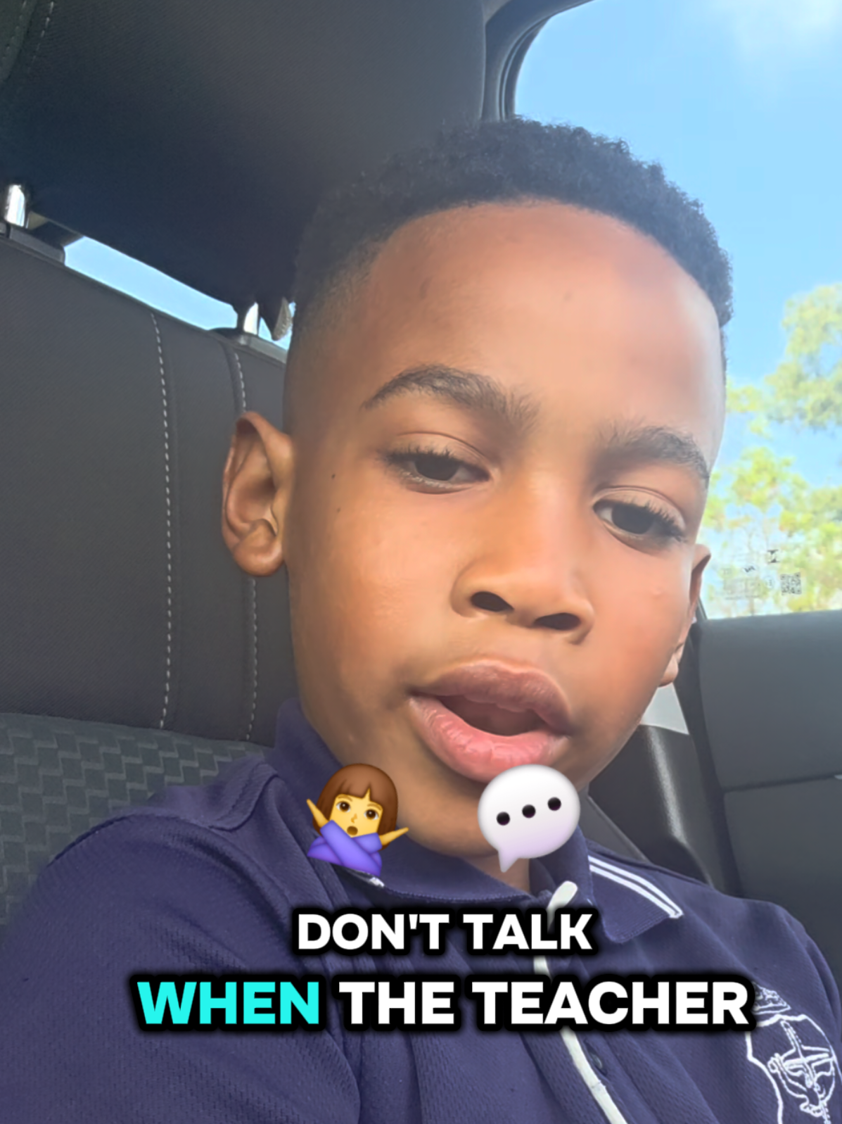 📌New term. Same rules😃 #parenting #school #teacher #foryoupage #viral 