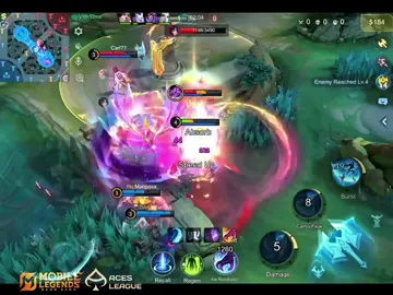 final girl #MLBB #mobilelegends  #PHMCBAcesLeague #mlbbnewskin #MLBBAamon 