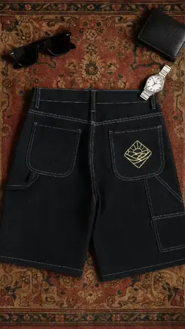 AFTERCLOUD - Jorts Pants Denim #celanapendek #celanadenim #celanajeans 