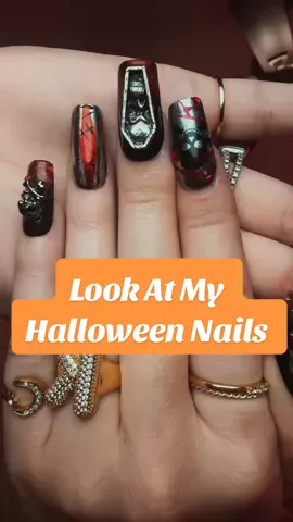 @lovful store Check out the Acrylic Handmade Press-On Nails in the link. There are cute Halloween, Christmas, and other nails available and on sale! #pressonnails #pressons #acrylicnails #halloweennails #tiktokshopfalldealsforyou 