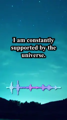 Each new morning brings with it a fresh wave of possibility. I embrace the day with gratitude, acknowledging that I am always supported by the universe. As I take a moment to center myself, I remind myself of my strength and resilience. I affirm that I am deserving of love, joy, and abundance. These positive thoughts set the tone for my day, inviting in positivity and opportunity. With each affirmation, I feel more aligned with my true self, and I step forward with confidence, knowing the universe is on my side. #MorningGratitude #PositiveAffirmations #UniversalSupport #affirmation #affirmations #positiveaffirmations #affirmationoftheday #dailyaffirmations #dailyaffirmation