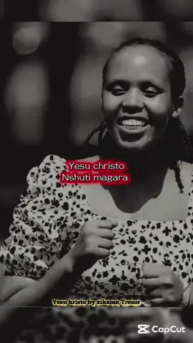 Yesu kristo @𝙕𝙄𝙆𝘼𝙈𝘼 𝙏𝙍𝙀𝙎𝙊𝙍 #rwandatiktok #gospelmusic #foryoupage #rwandaupdates #christiantiktok 
