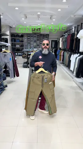 .	“Comfort meets class — Winter Edition 🩶 New arrivals on my shop casual style Main D block okara#fashion #mensfashion #okara #tiktok #Trouser 