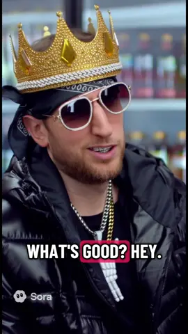 How it be when i walk in the corner store