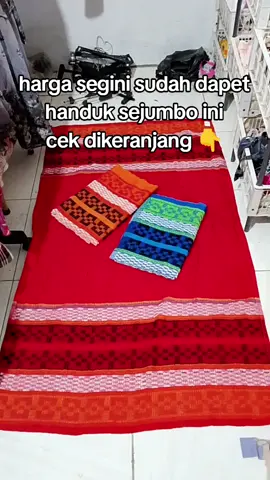 #handukmurah  belidisini handuk jumbo
