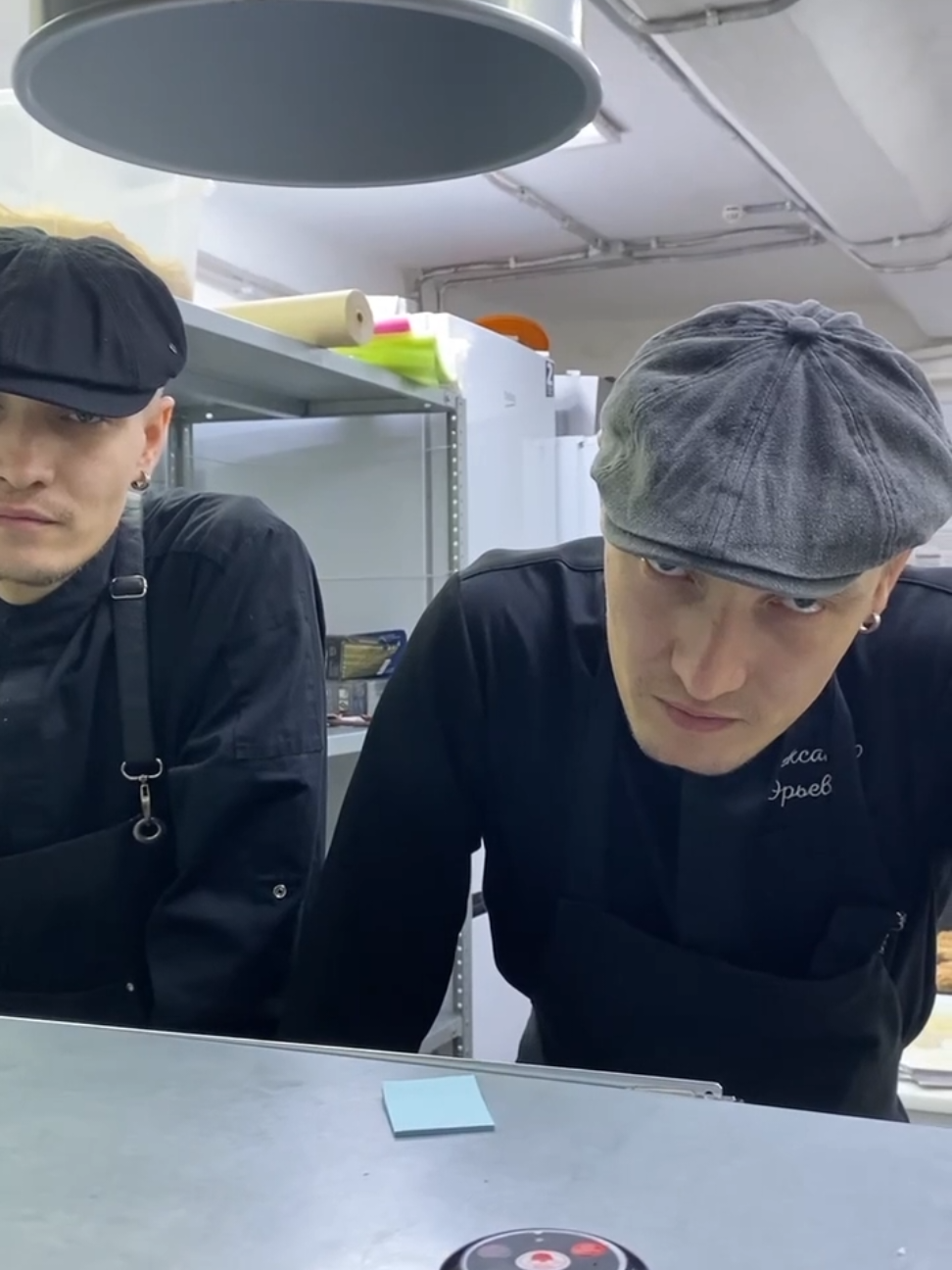 хочешь выжить в общепите - умей вертеться #общепит 