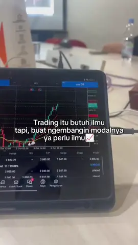 modal aja ga cukup😎 #xauusd #trader #tradingforex #trader 