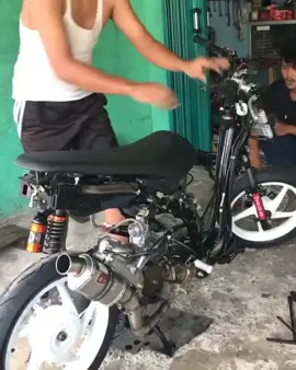 130 std #beatkarbumodifikasi #beatkarbuindonesia 