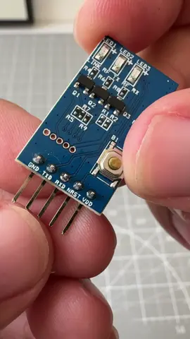 Reyax993_Lite #adistancia #activador #lora @reyax_technology   Consíguelo AQUÍ: https://www.digikey.com/en/products/detail/reyax/RYLR993-Lite/22237834