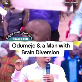 Odumeje & a Man with Brain Diversion #foryou #viral #funny #odumeje 