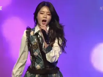 Kaulah kamuuku my oshi 🫶🤍 #fyp #christyjkt48🐟 #jkt48newera #jkt48video #jkt48 