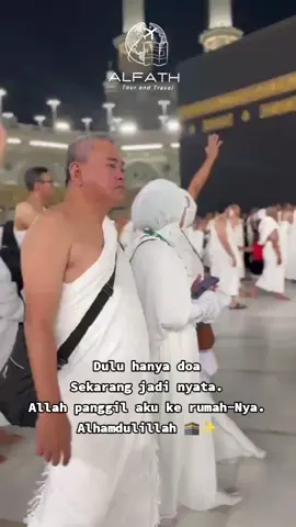Makkah Al-Mukarromah ❤ #hajiumroh #agenalfathtourandtravel #ponpesmoderndzikiralfath #sukabumi #jawabarat 