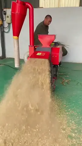 Chaff cutter  #silagebaler #agriculturalmachinery #feed #chaffcutter #feedmakingmachine 