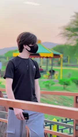 New hairstyle 