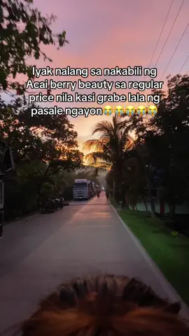 Grabe talaga ang sale ngayon Kaya bilisan nyo😭😭 #acai #acaiberryjuicedrink #acaiberrybeauty #trend 